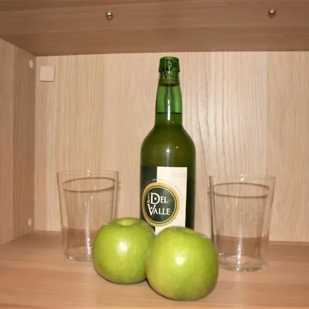 El Fuste Apartman Oviedo
