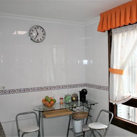 El Fuste Apartman *