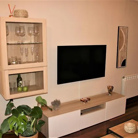 Apartman El Fuste Oviedo